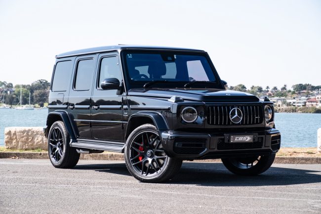 1 2021 Mercedes-Benz G63 AMG 1 1 2021 Mercedes-Benz G63 AMG 1